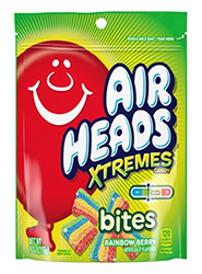 Illustration for article titled A formal taxonomy of sour candies